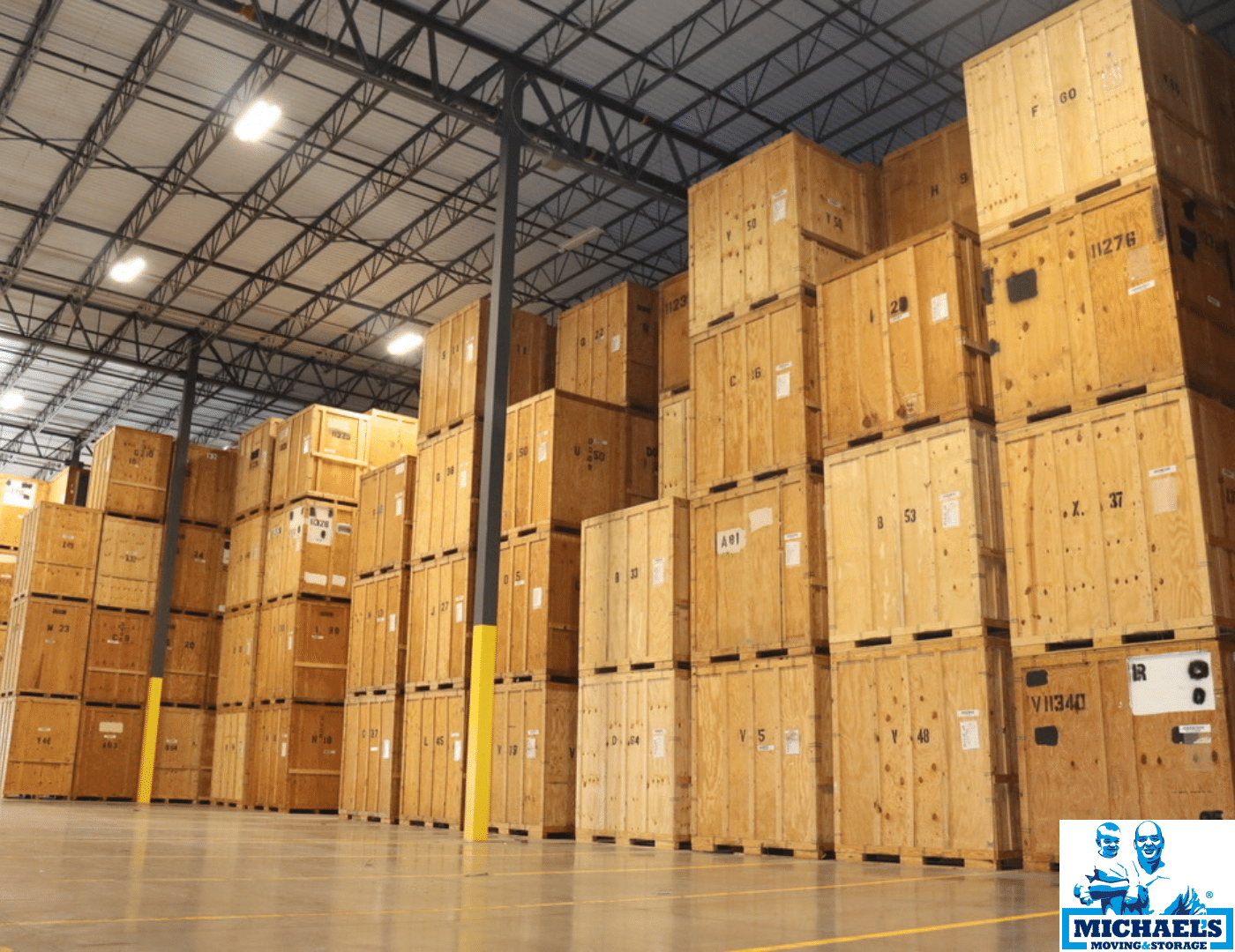 llston MA Storage and Moving Services